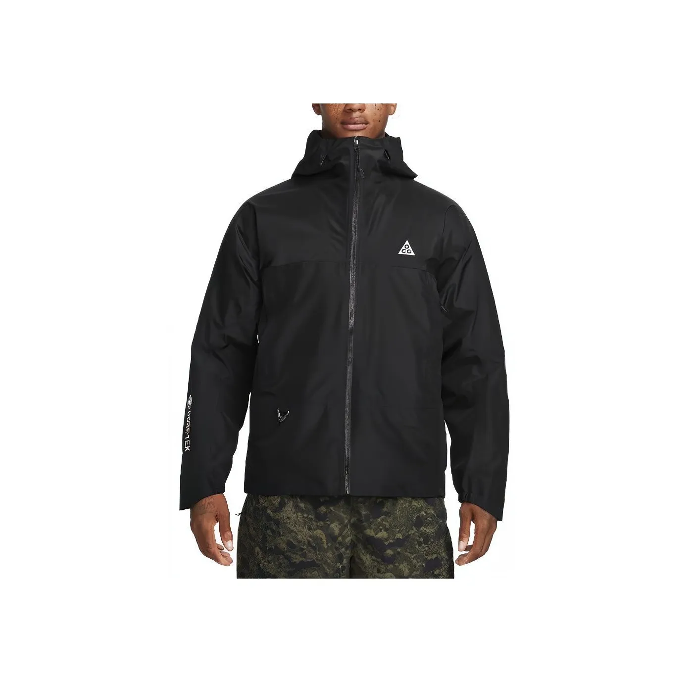 Nike Storm-FIT ADV ACG 'Chain Of Craters' Jackets Coats Men's Black