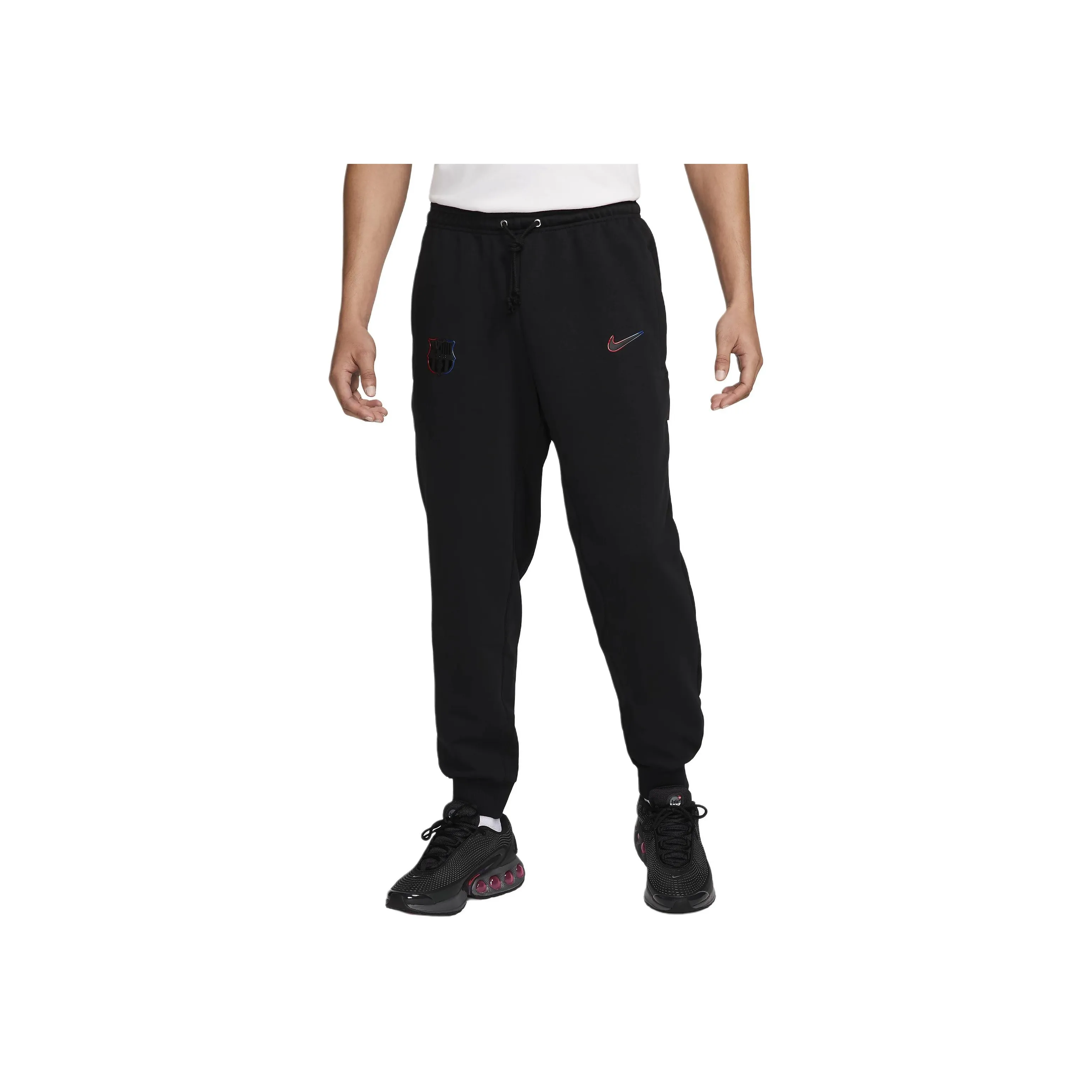 Nike Fc Barcelona Standard Issue Away Men's Nike Dri FIT Soccer Tapered Pant