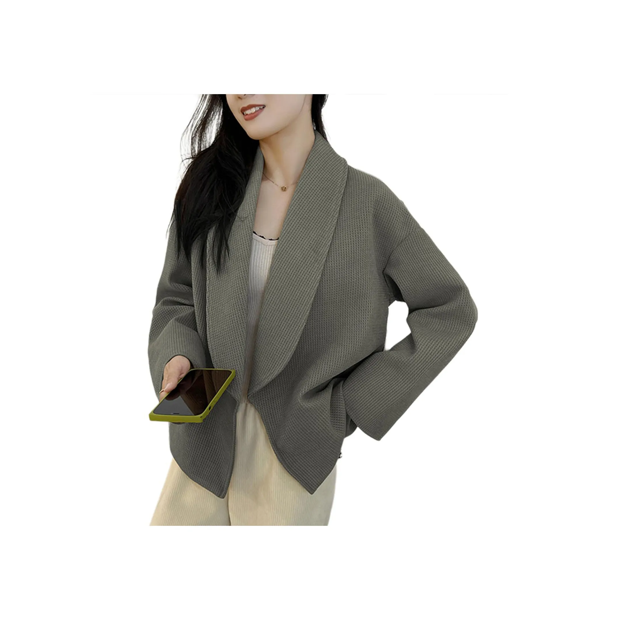 Wbwq Business Suit Women's Pea Green