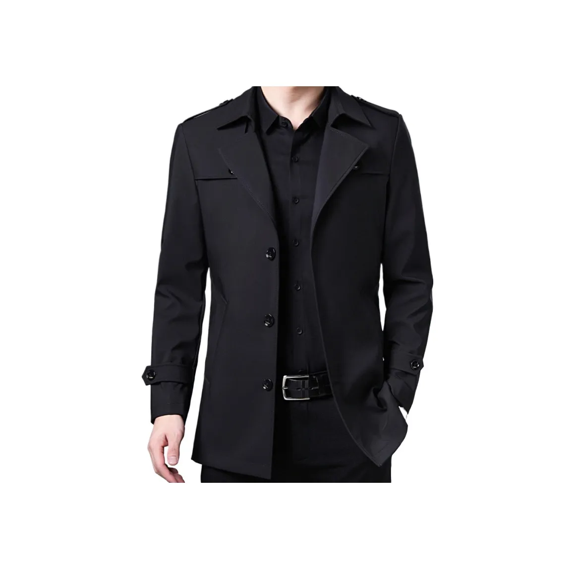 MAREA VESUVIO Тренчкот Мужской