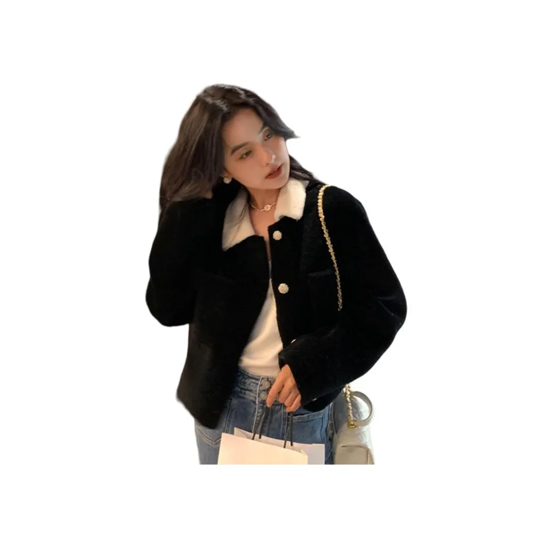 BILISISHANYANG Женские меховые изделия