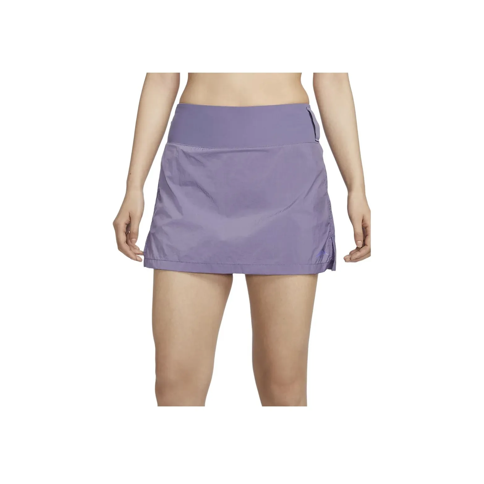 Nike Trail Women's Repel Mid-Rise 5' Running Skort With Pockets