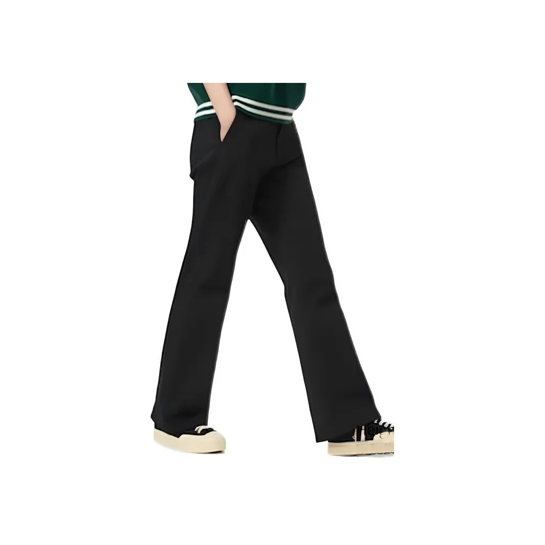 UNIQLO Черные Женские Джинсы