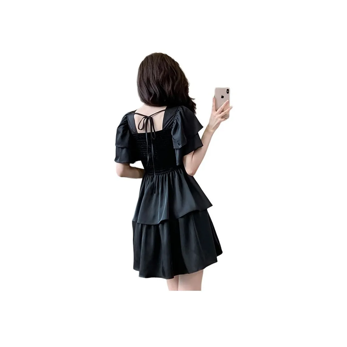 La Chapelle Short Sleeved Dress Women's