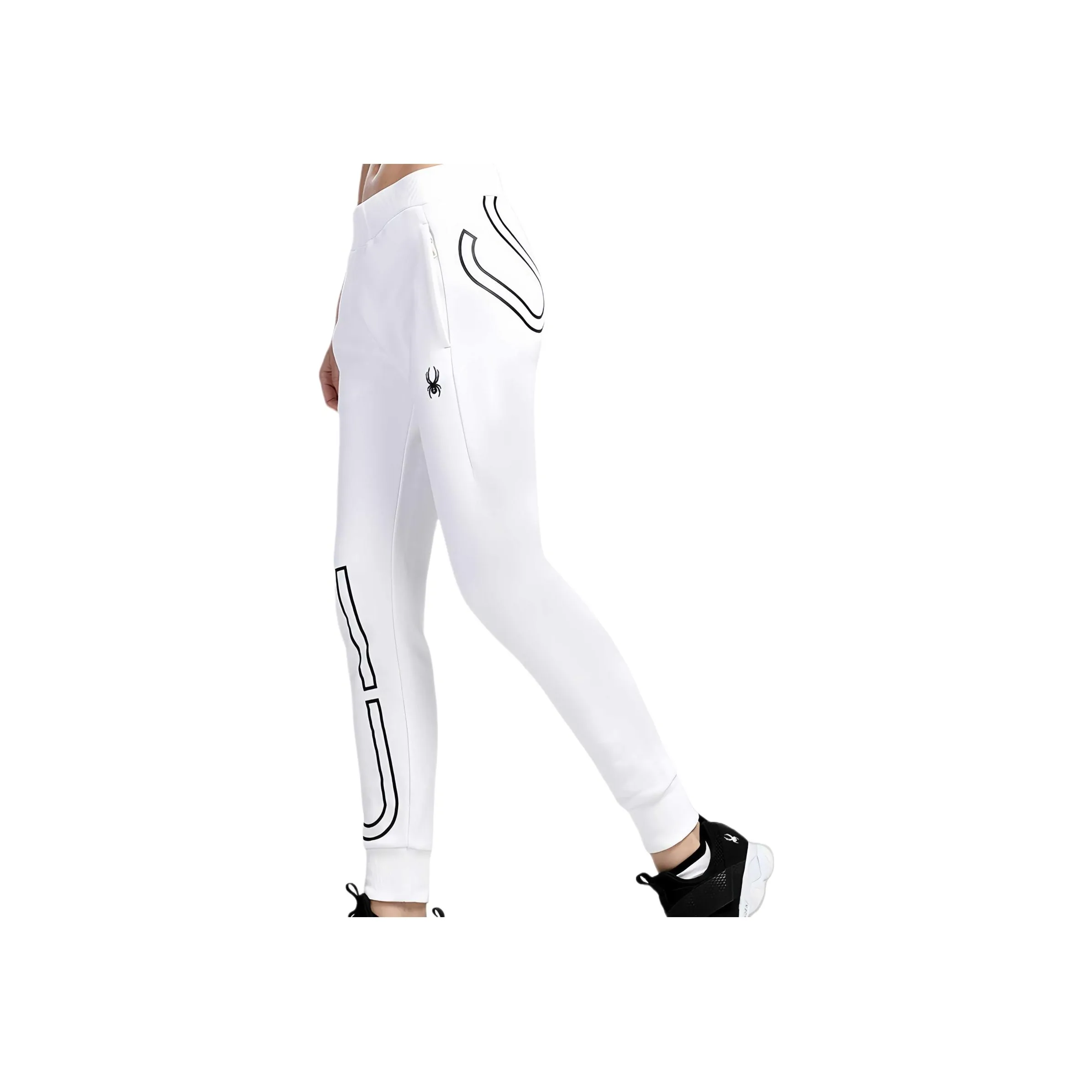 SPYDER SS21 Knitted Sweatpants Women's