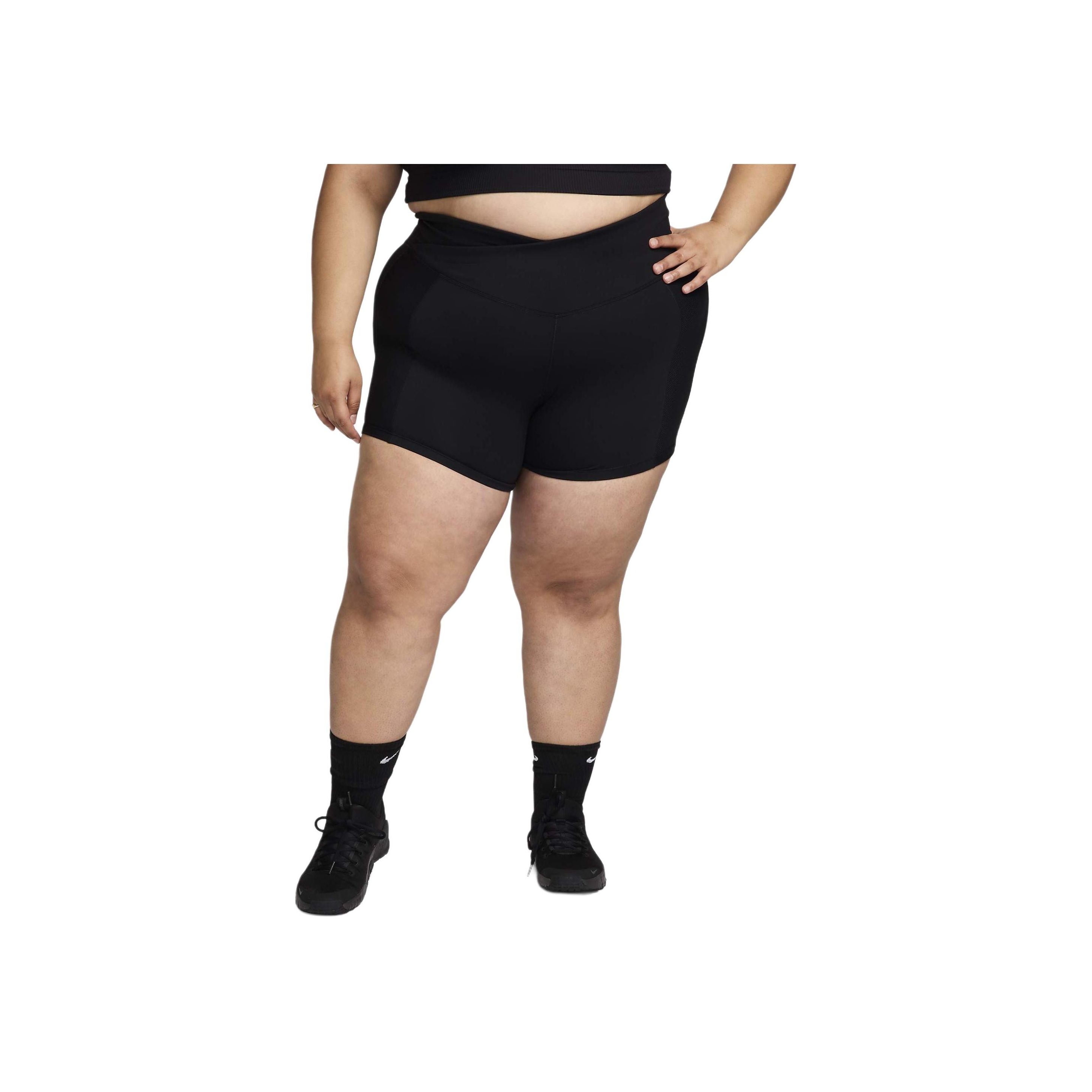 plus size nike cycling shorts