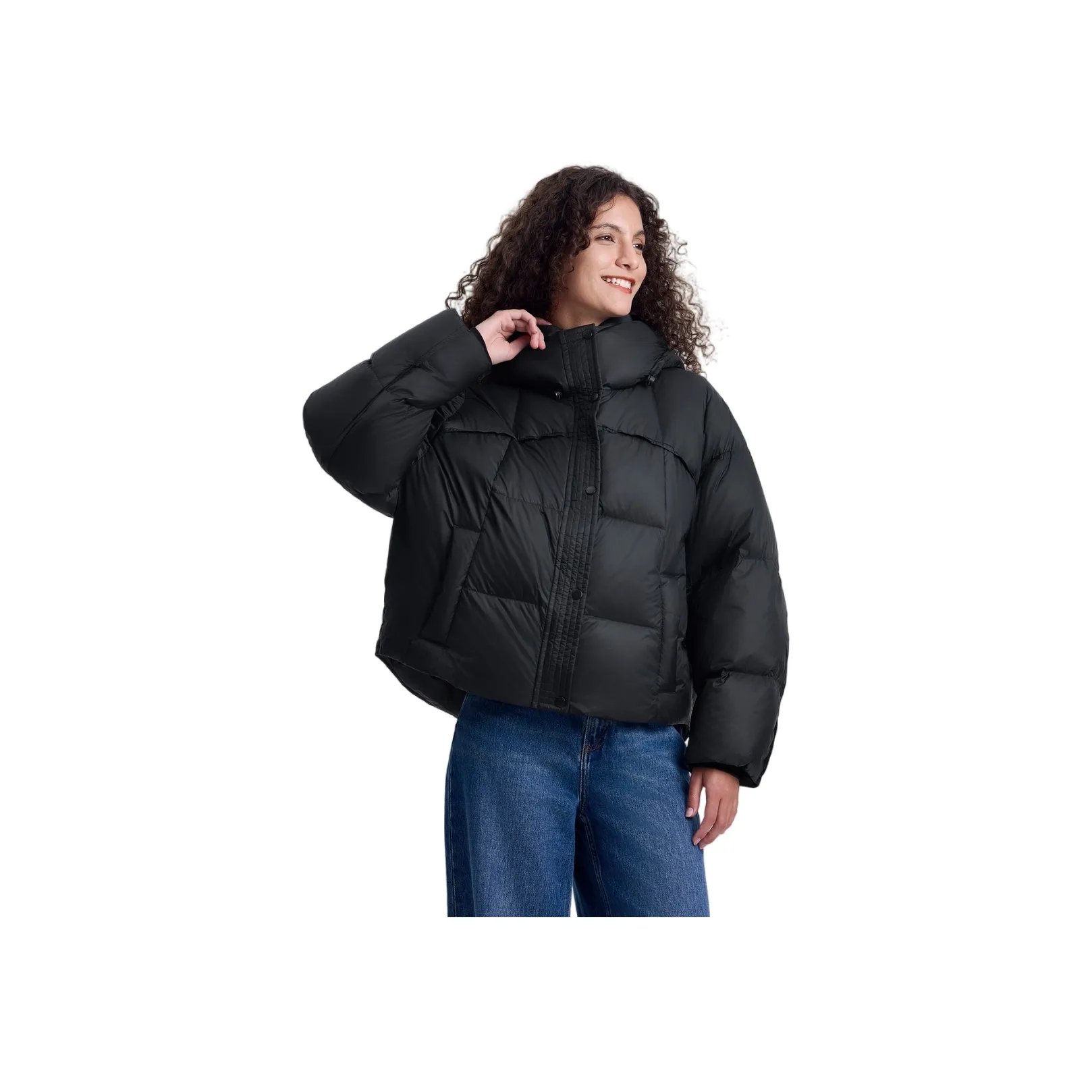 GAP Fall And Winter Down Jacket Women's