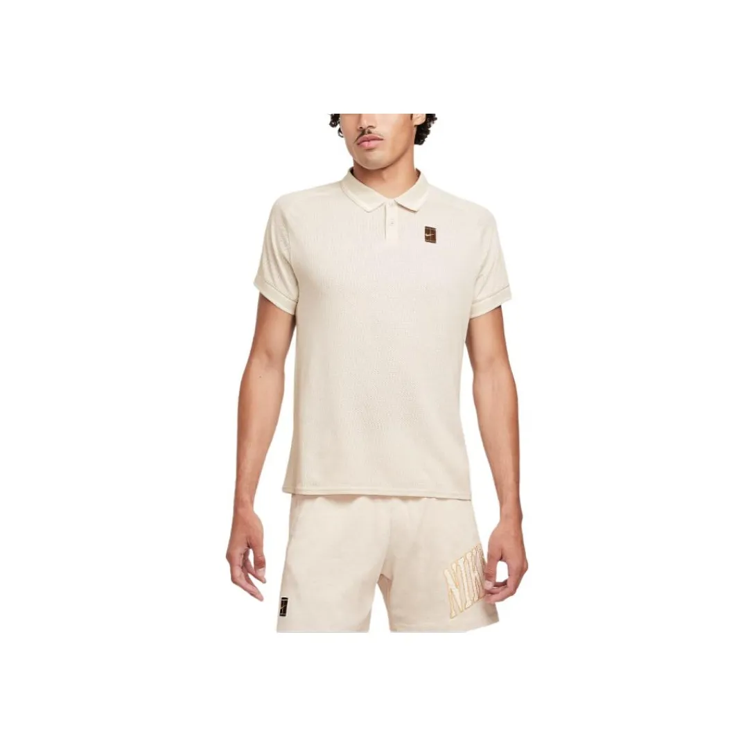 Nike Court Heritage Men's Tennis Polo