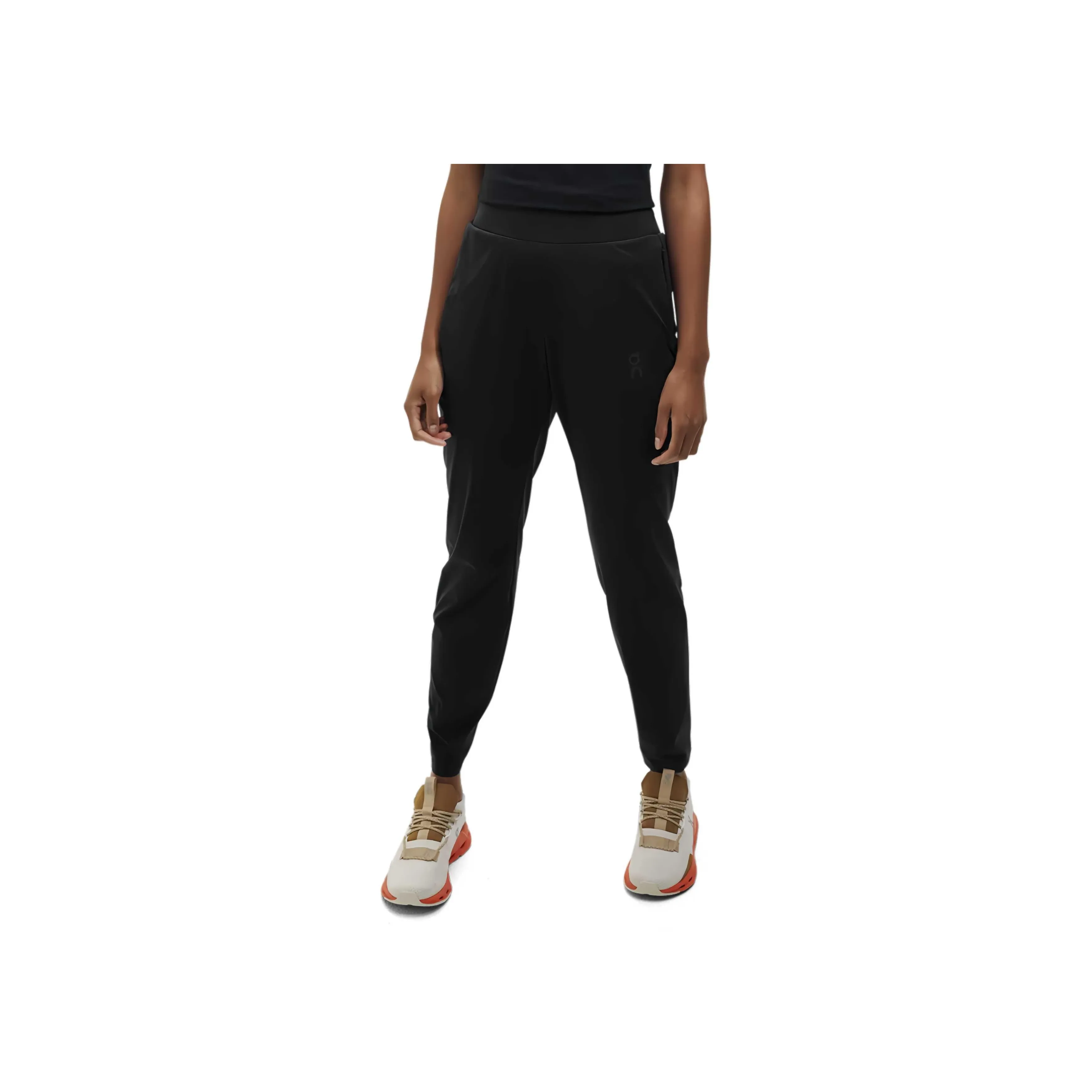 On Lightweight Pants Casual Pants Women's Black