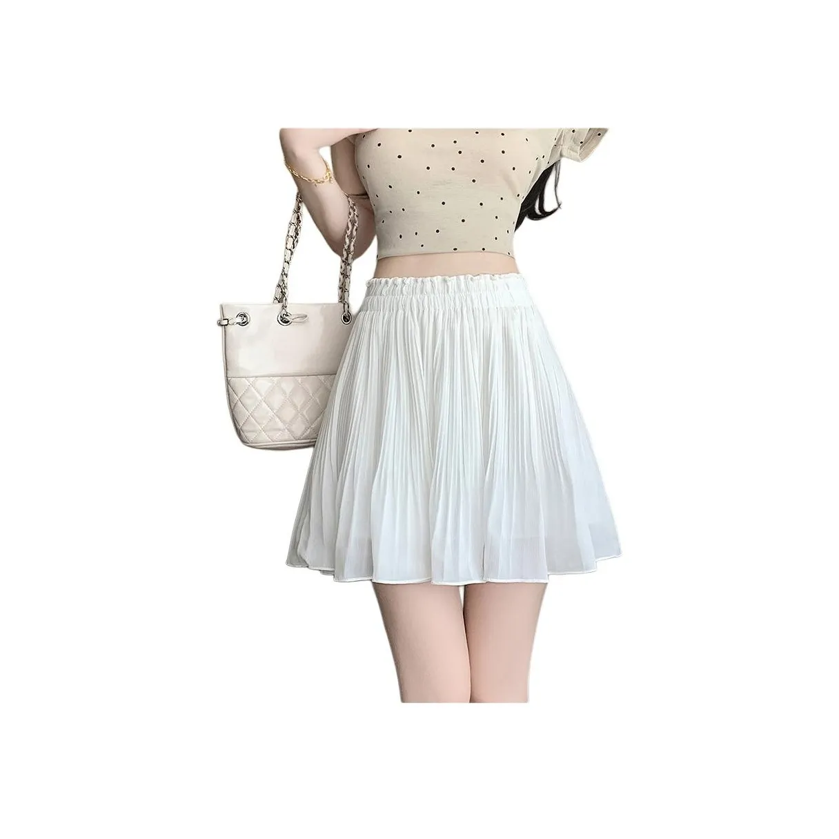 MM Женские Повседневные Короткие Юбки