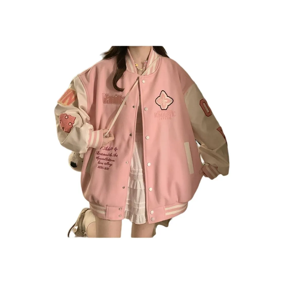 MORii Женские Бейсбольные Джерси