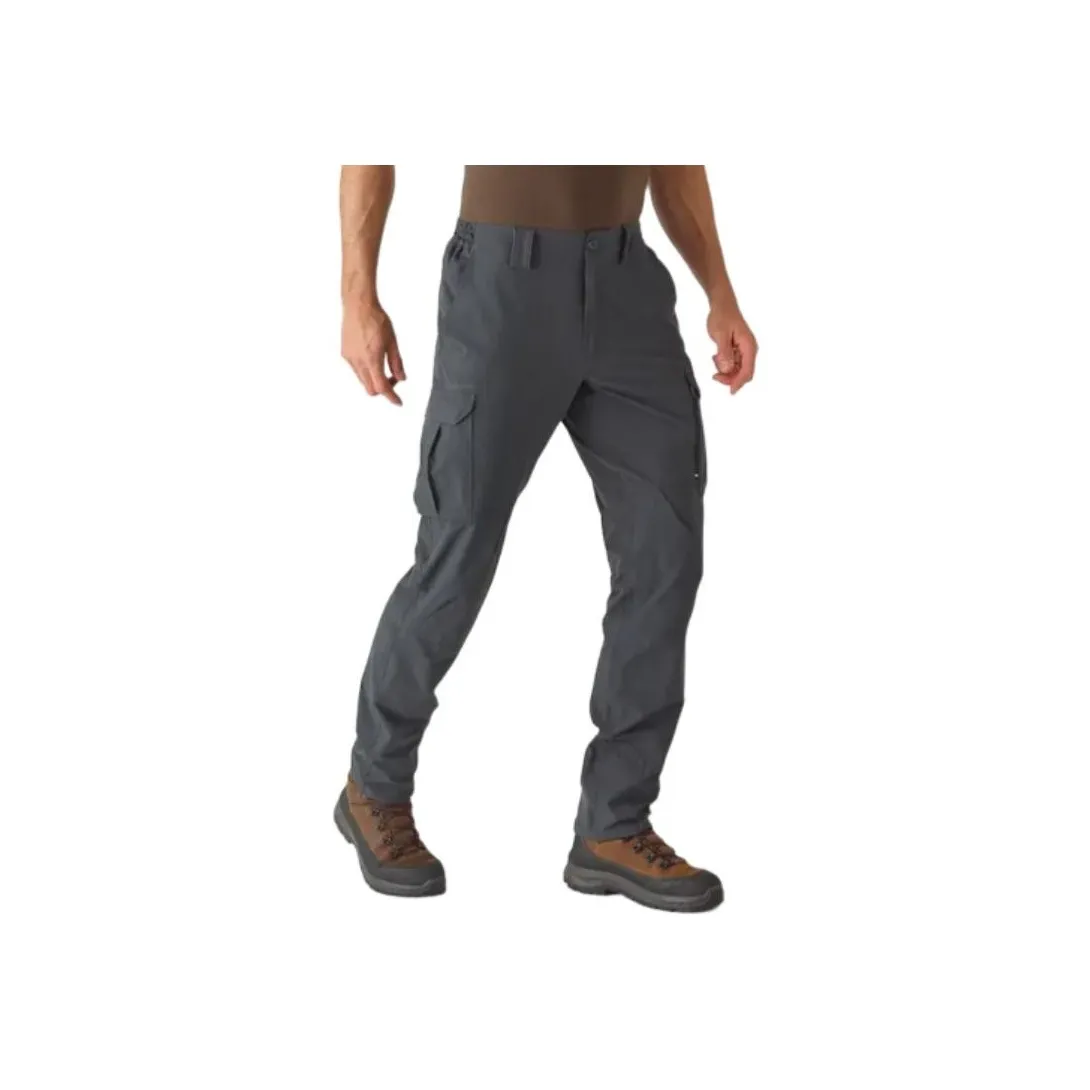 DECATHLON SOLOGNAC Cargo Pants Men's Carbon Gray