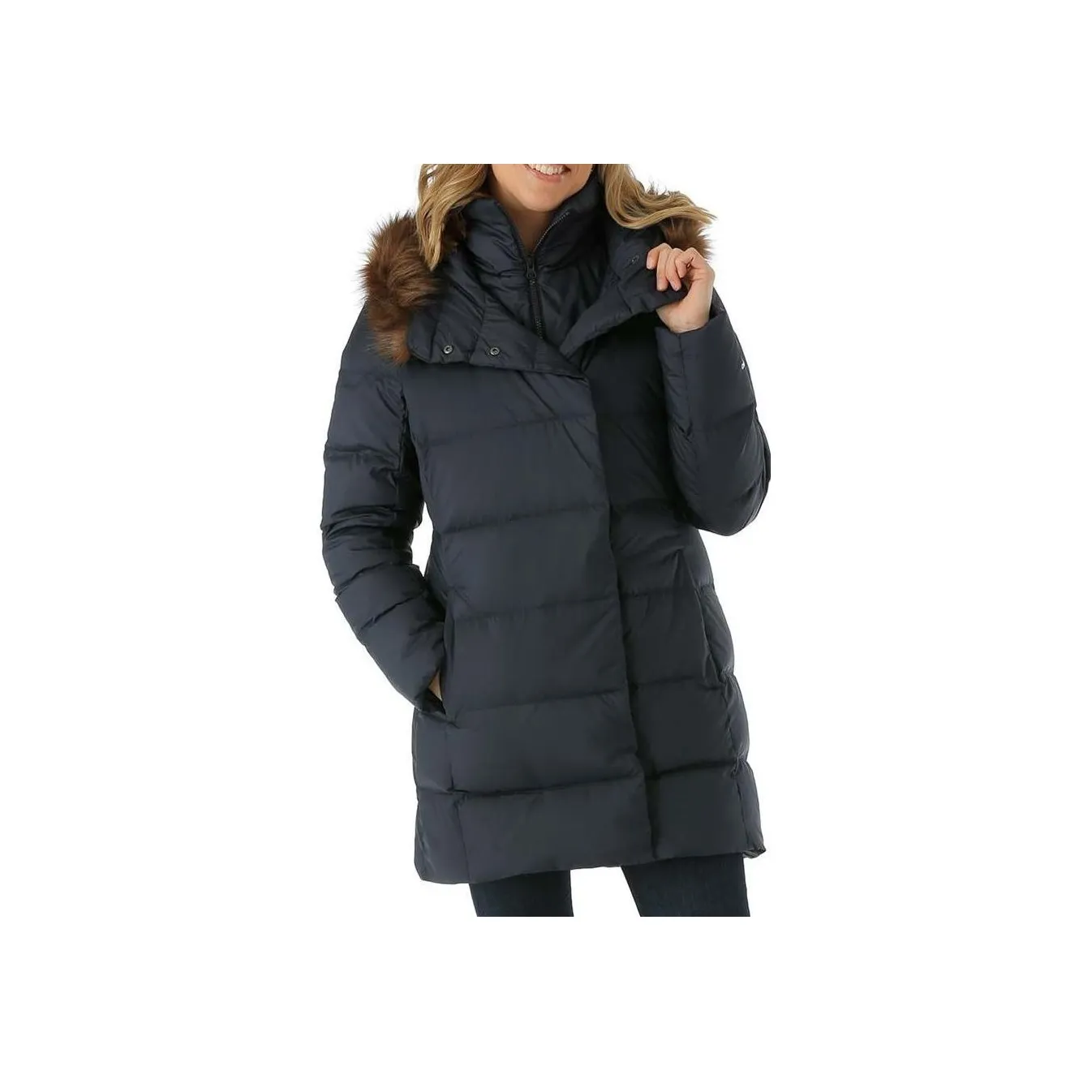 THE NORTH FACE Jackets Women's Navy