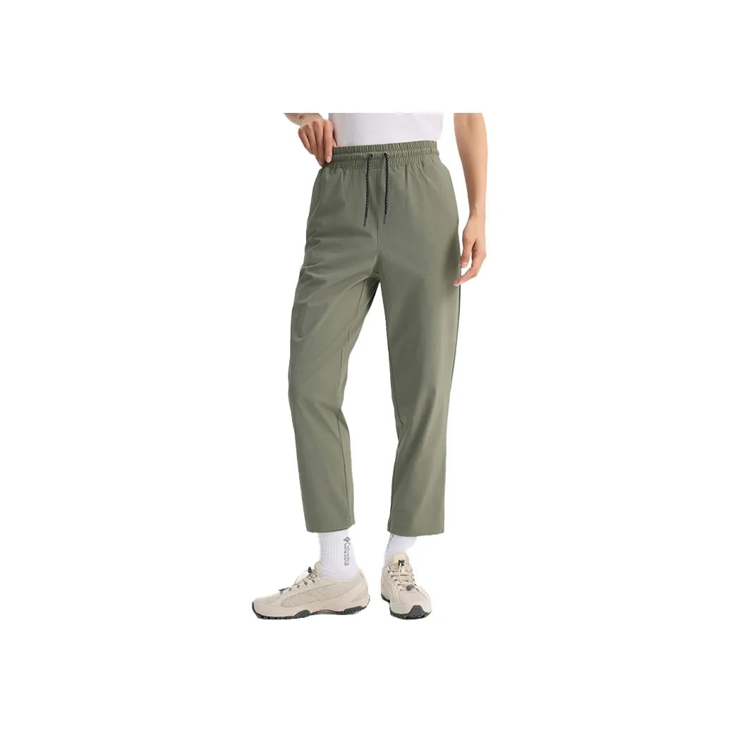 Columbia Ruby Falls Sports Pants Women's Grass Green