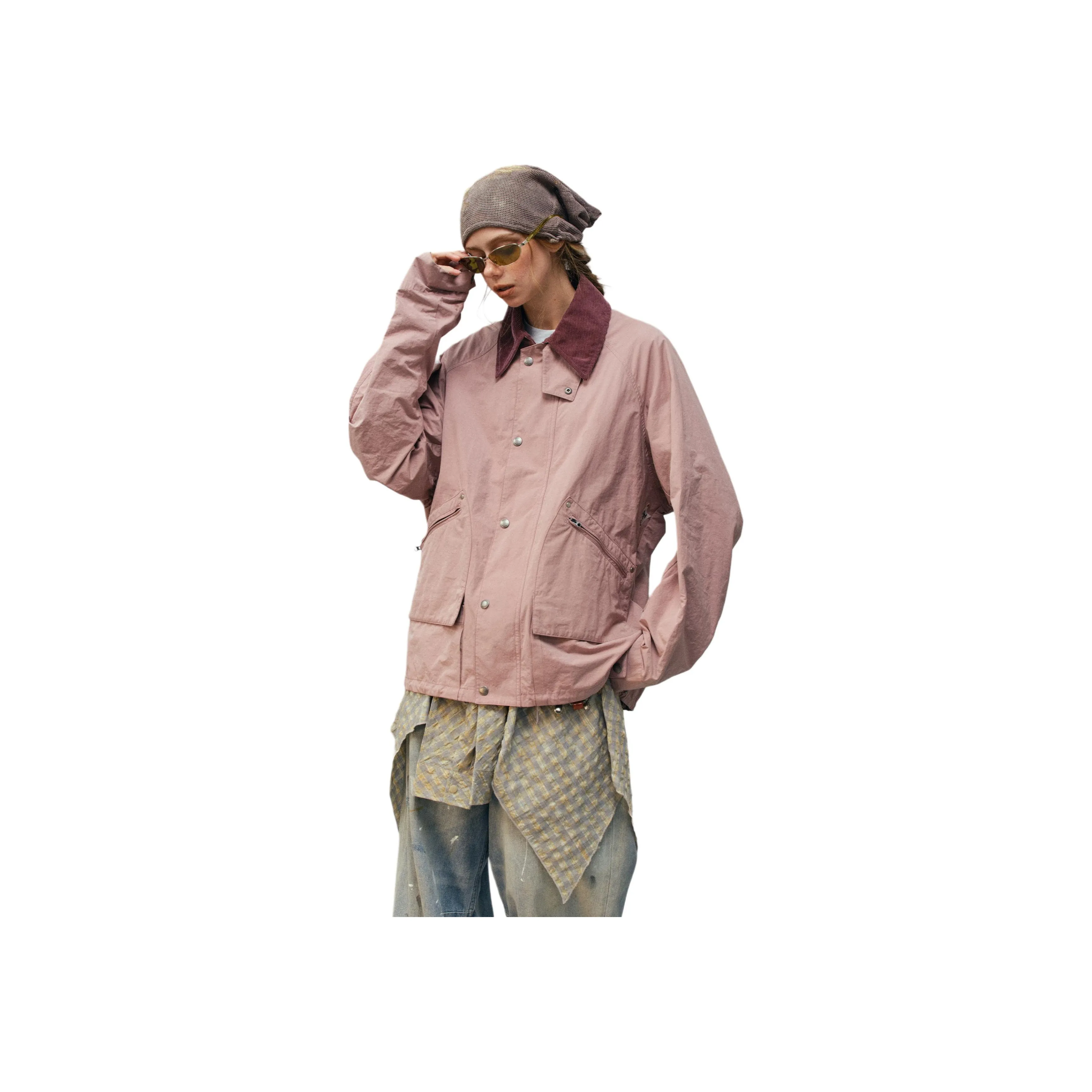 NOTHOMME Monterest Shun Time Wilderness Куртка Унисекс