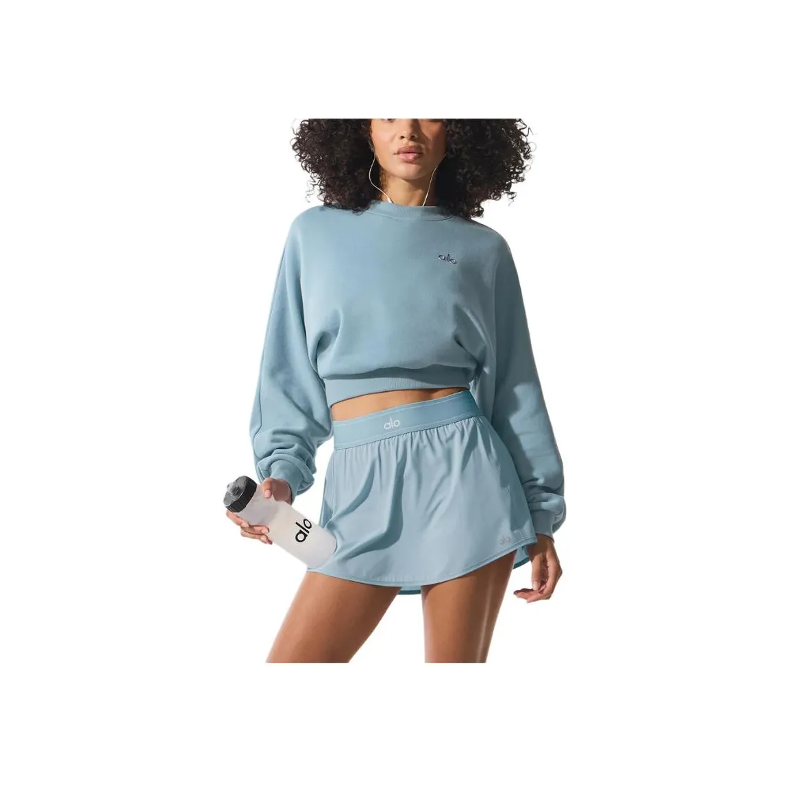 Alo Yoga Accolade Толстовка Женская