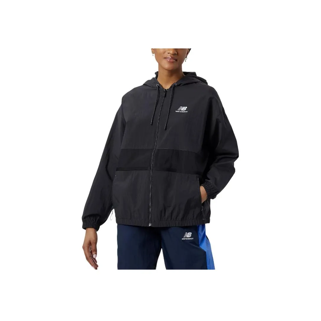 New Balance Athletics Amplified Jackets & Coats Women's Black
