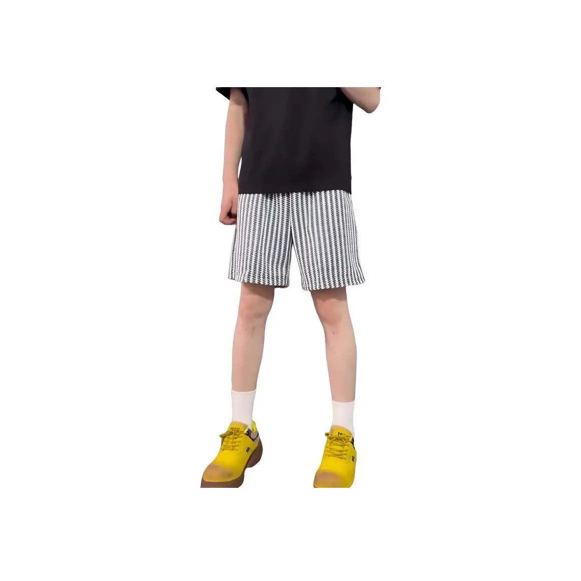 MORii Snow White Unisex Карго Шорты