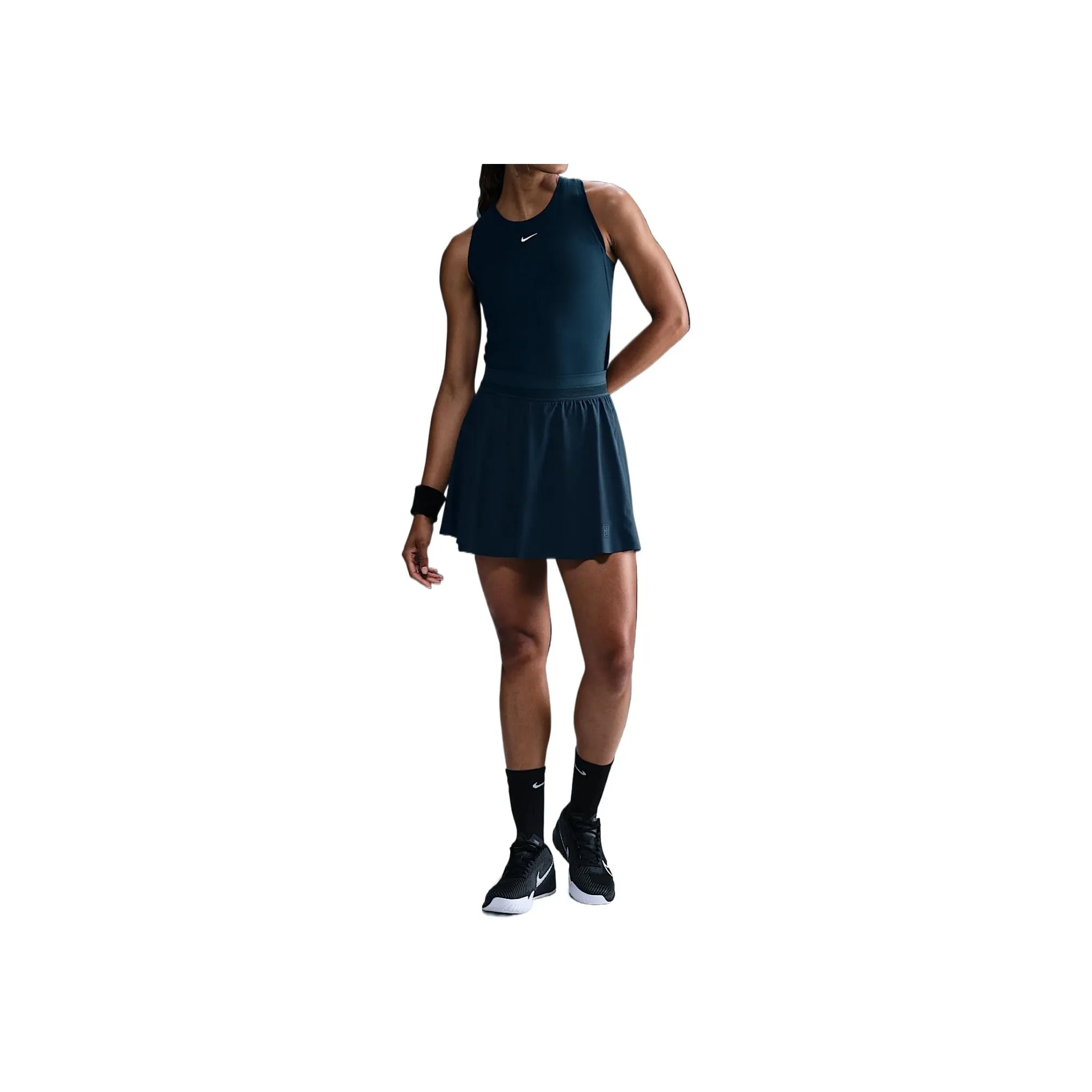 Nike Court Ace Advantage Women's Dri FIT Tennis Skirt