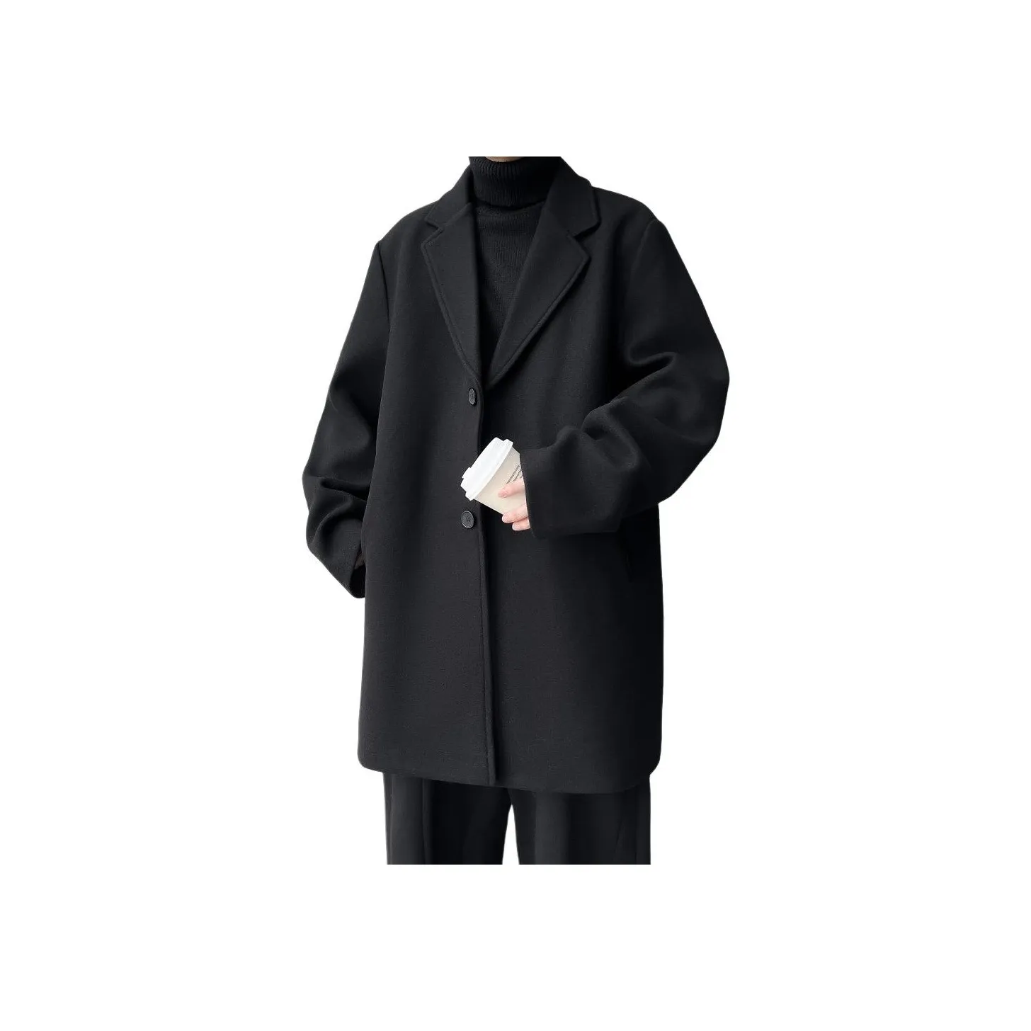 FRQ Coats Unisex