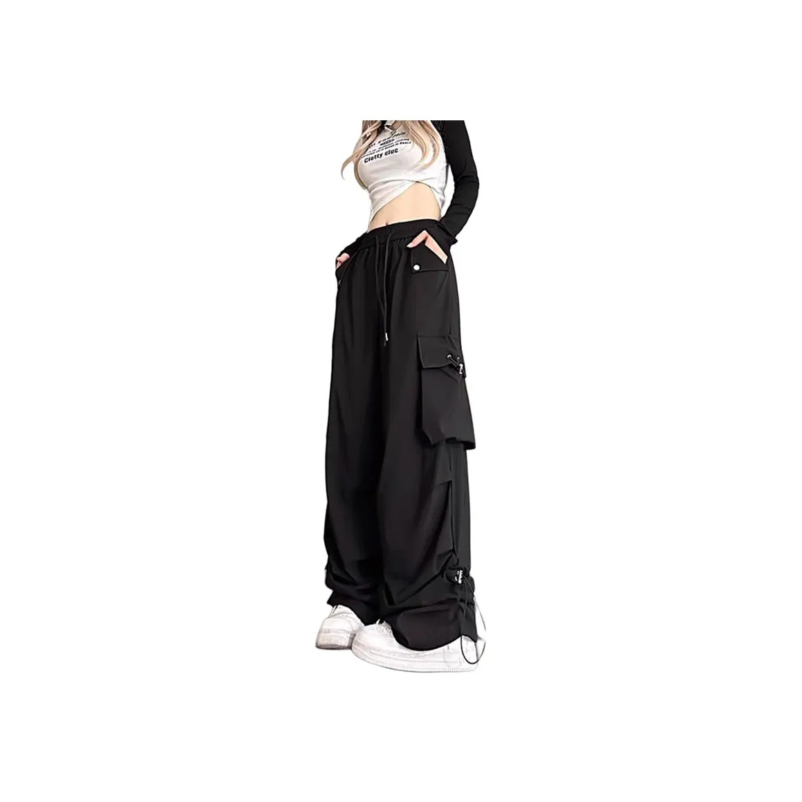 Zonibom Cargo Pants Women's