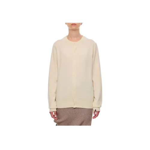 Extreme Cashmere Бежевый Женские Трикотаж