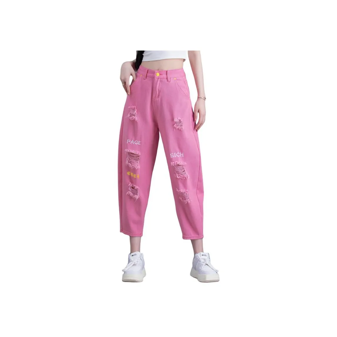 You cow me pants Jeans Women's