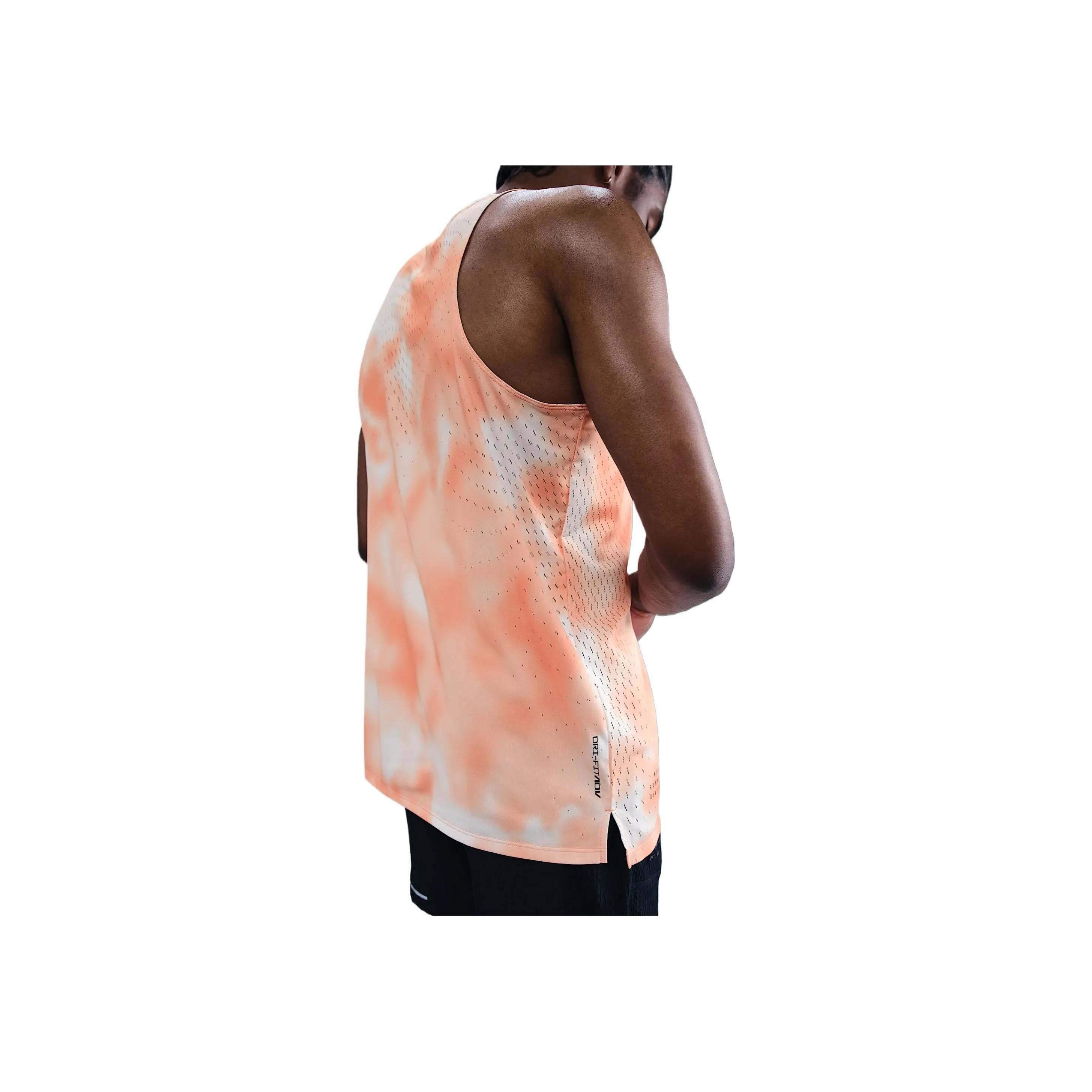Nike Running Division Breathe Men's Dri FIT Adv Running Tank Top