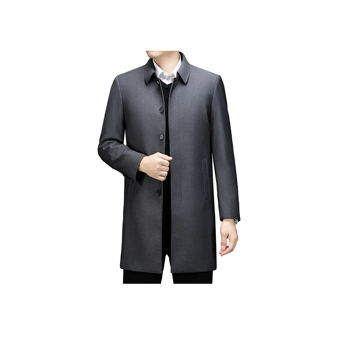 PIERRE CARDIN Тренчкот Мужской