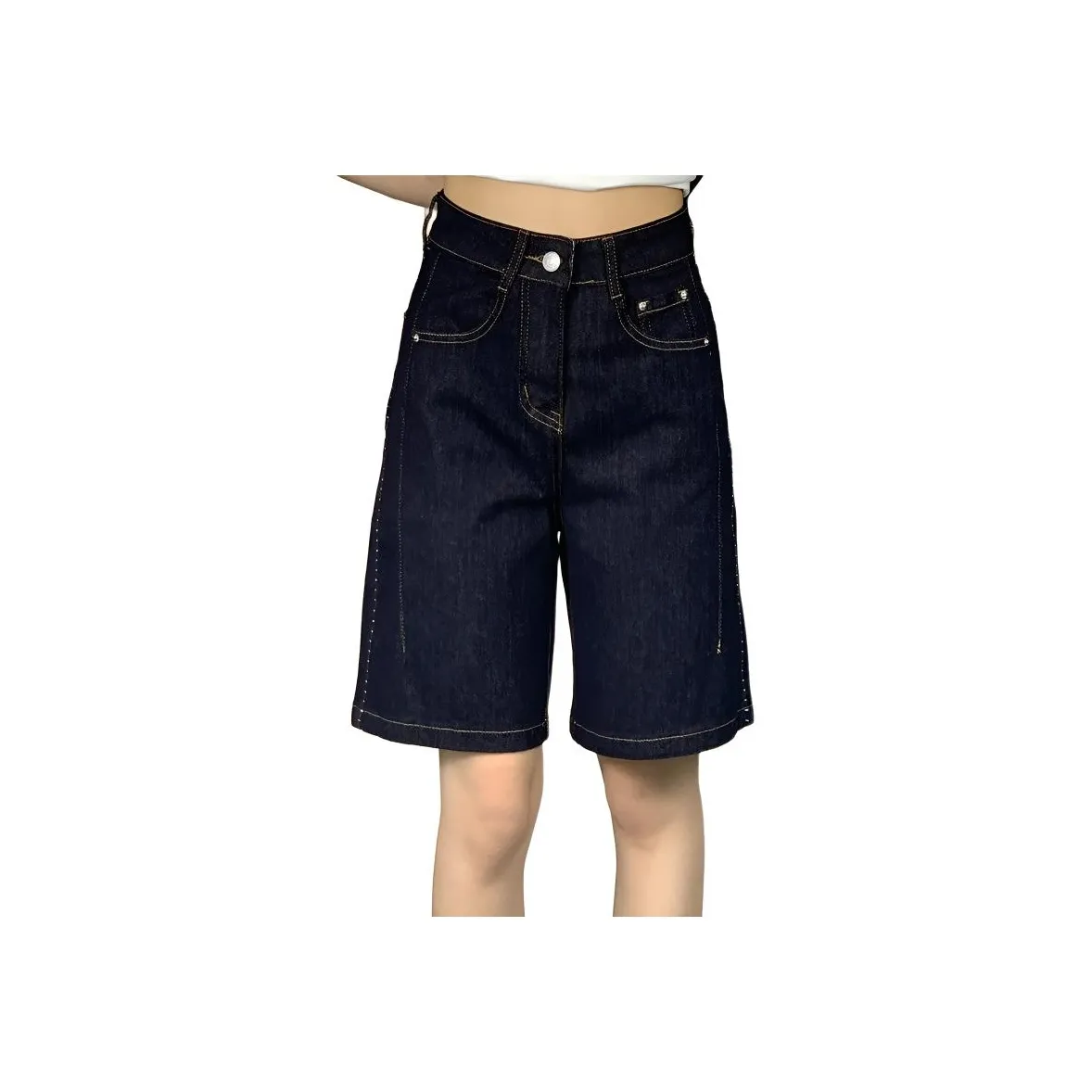 9c Collective Джинсовые шорты Женские