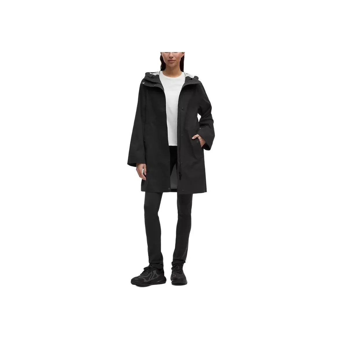 Lululemon Waterproof Rain Jackets & Coats Women's