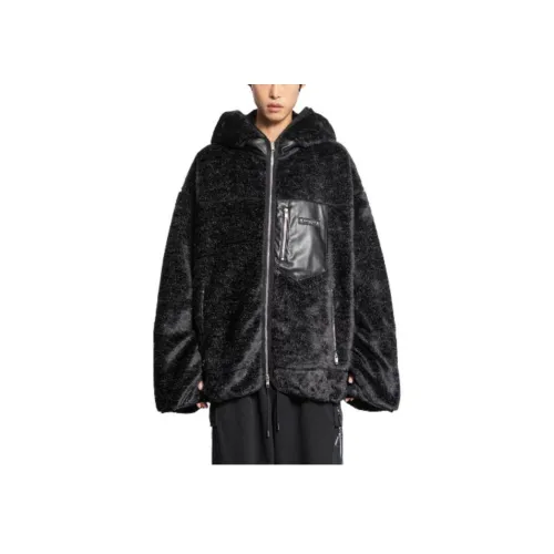 MASTERMIND WORLD Черная Мужская Куртка