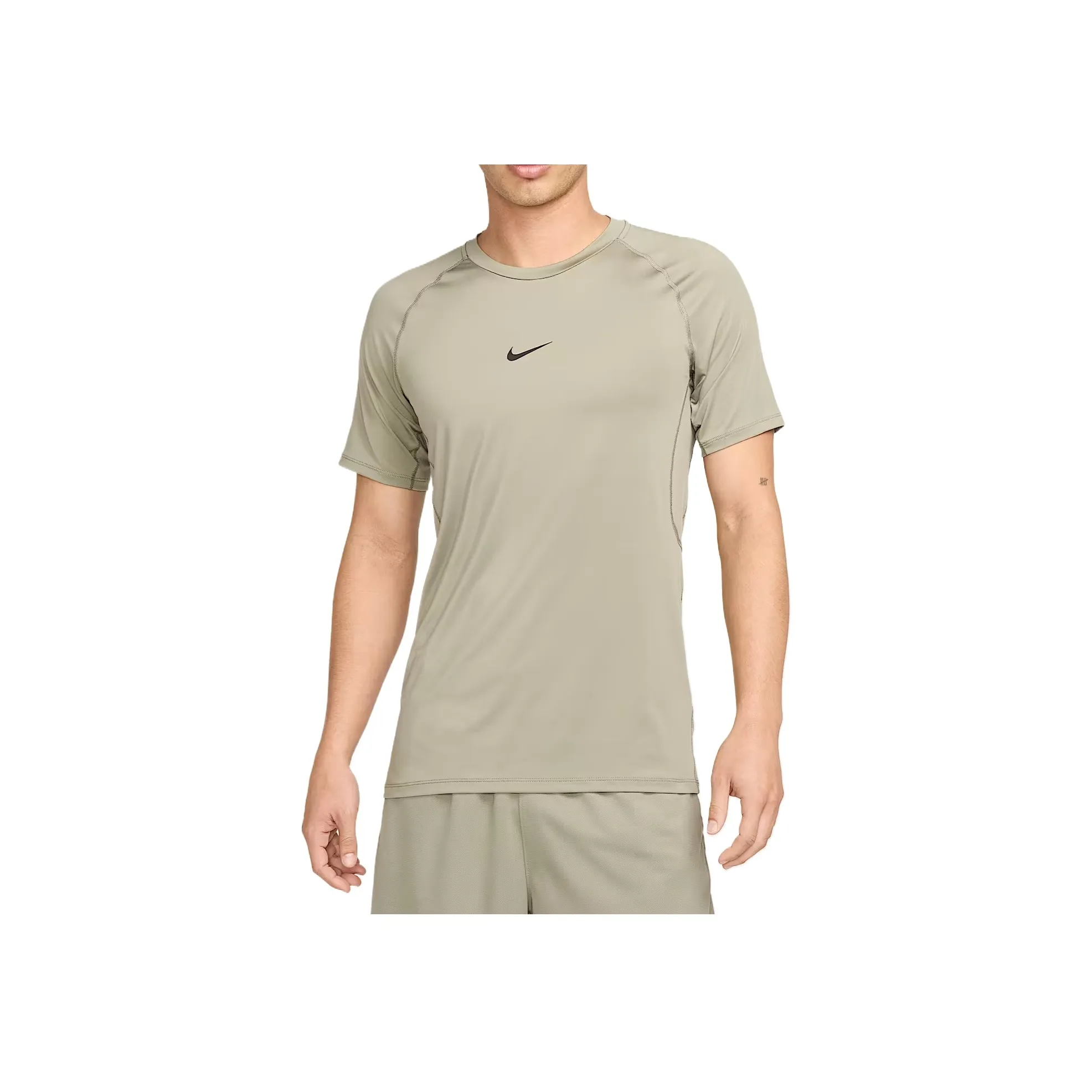 Nike Pro Men's Dri FIT Slim Short Sleeve Top