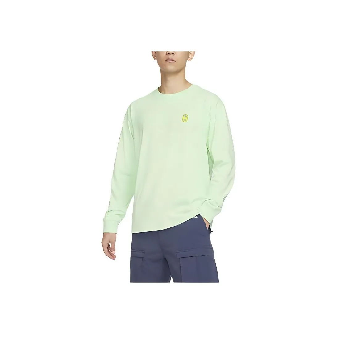 Nike T Shirts Men's Teal