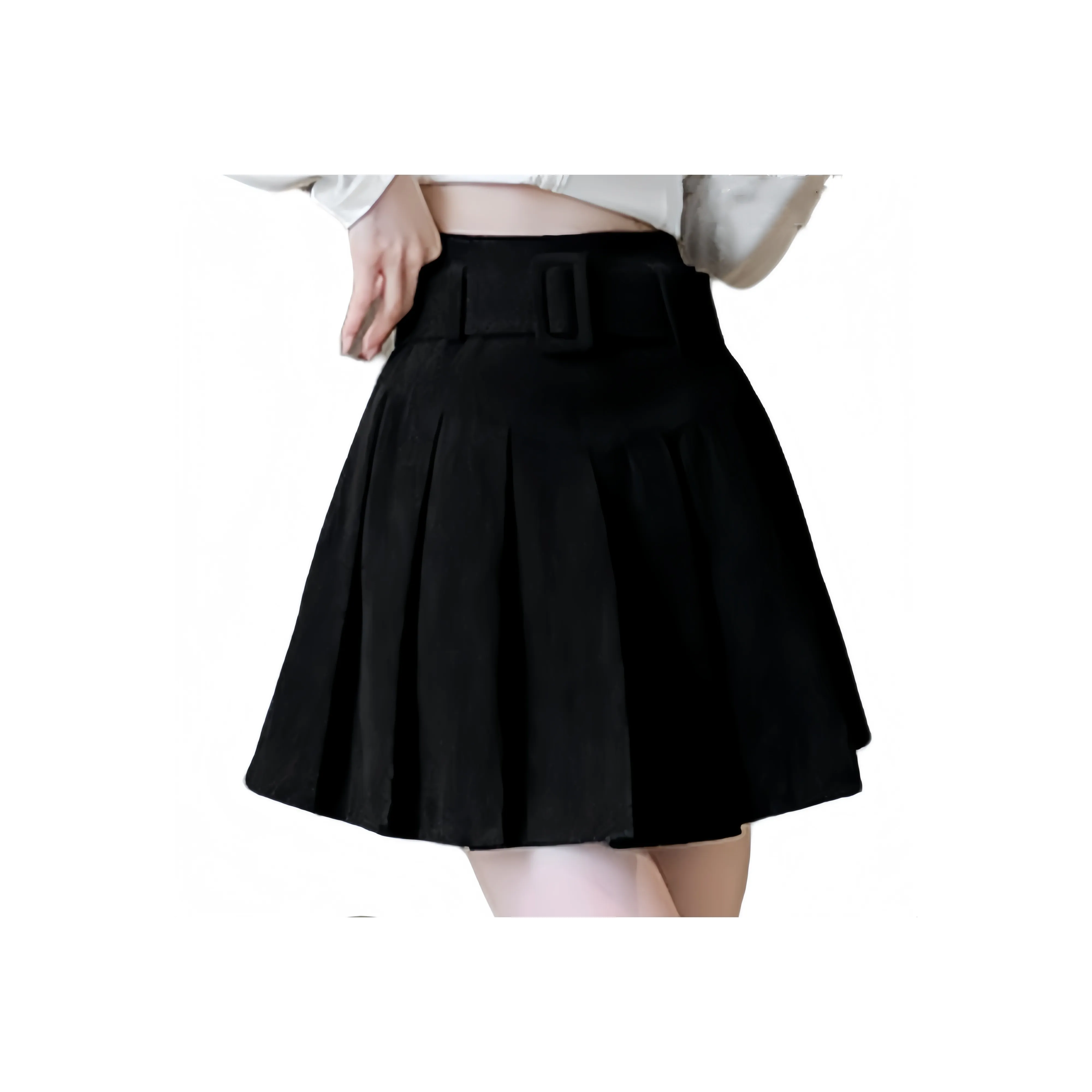 Cotton Gene Повседневные короткие юбки для женщин