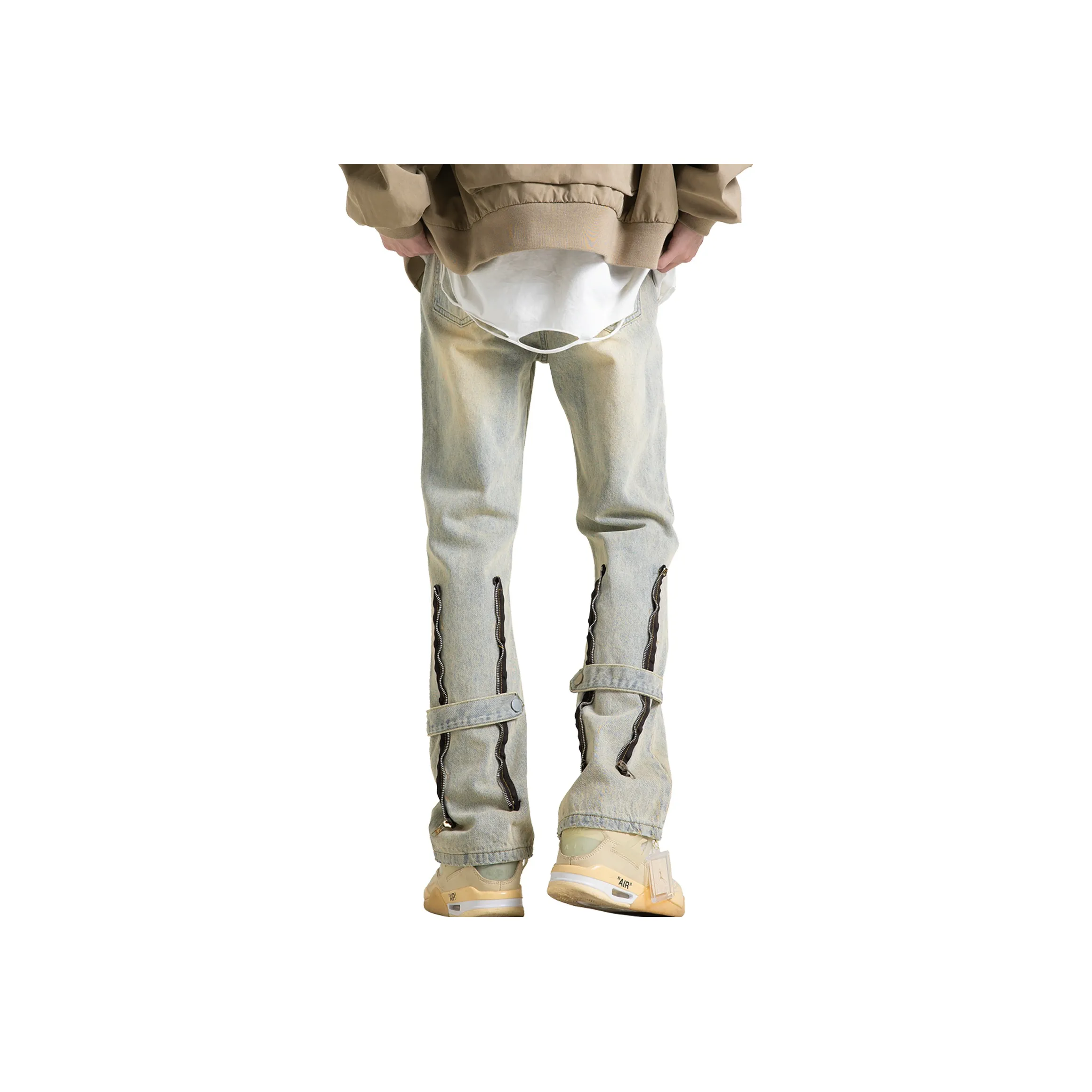 REXSHION Jeans Unisex