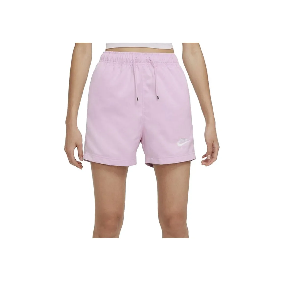 Nike Casual Shorts Women's Pink
