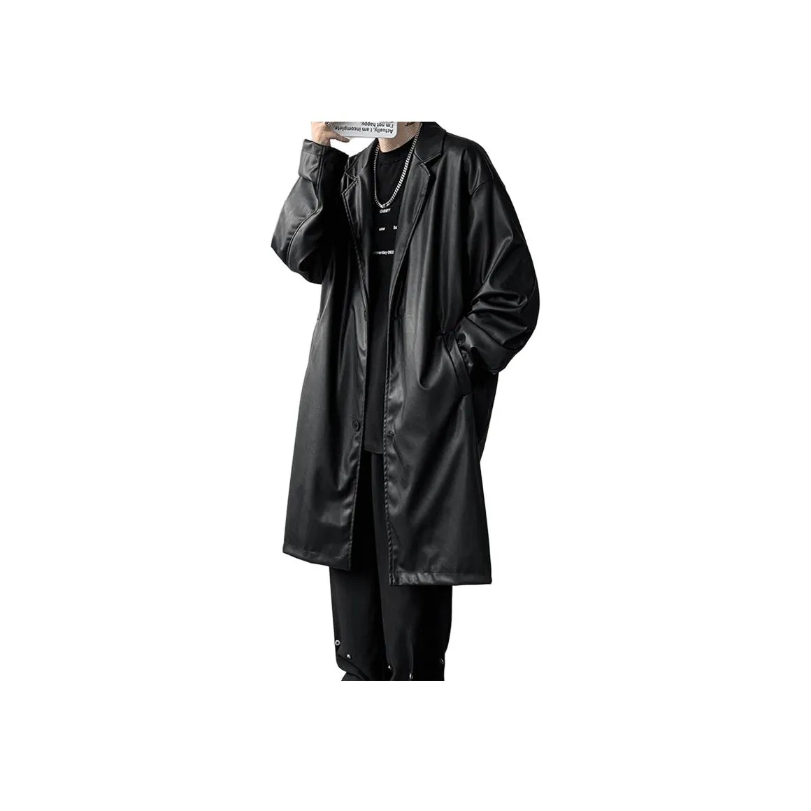 FRQ Унисекс Кожаные Куртки