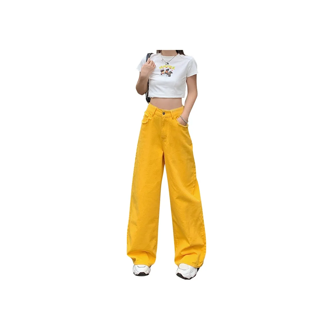 Kazakhstan Jeans Women's