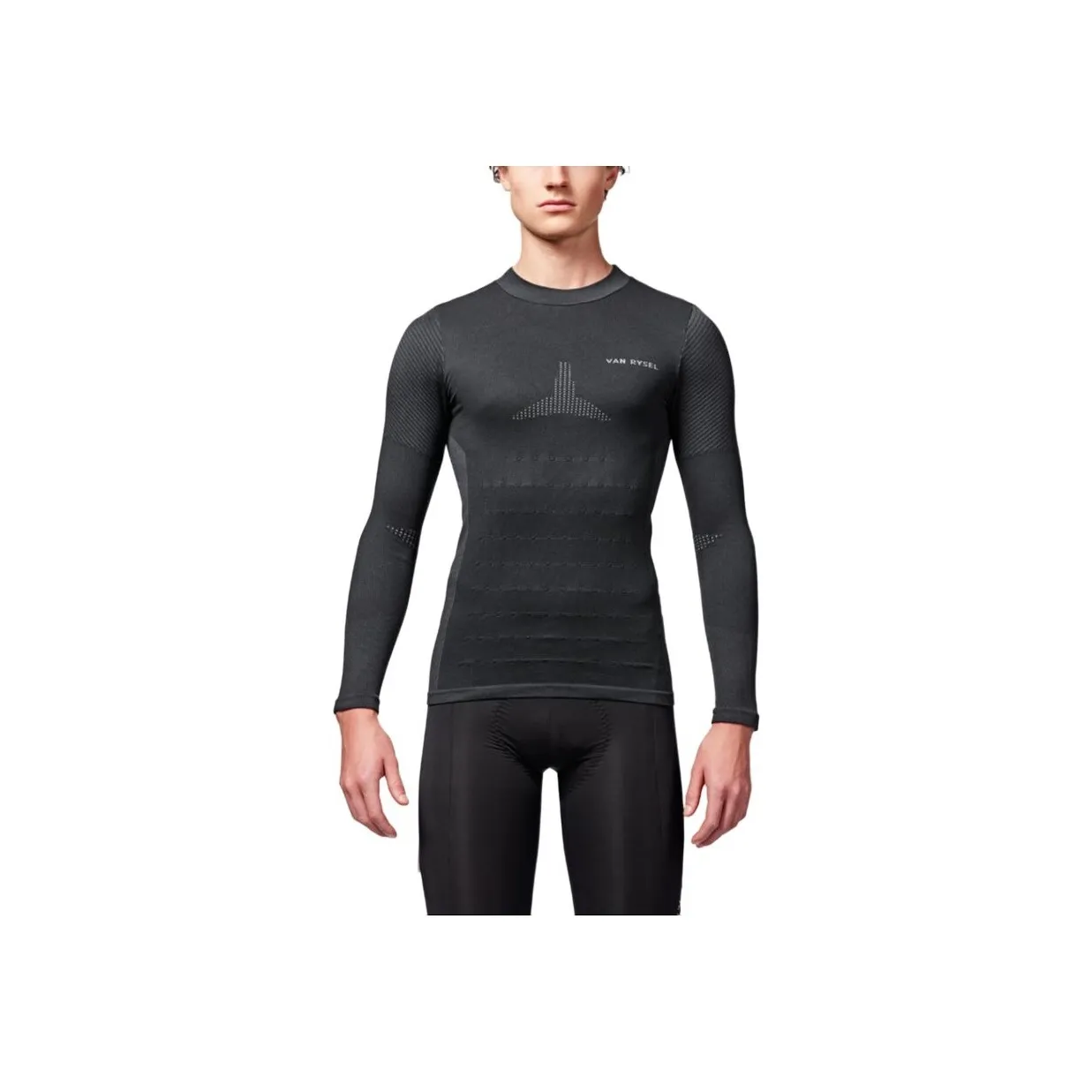 DECATHLON Undershirts Men's Medium Gray