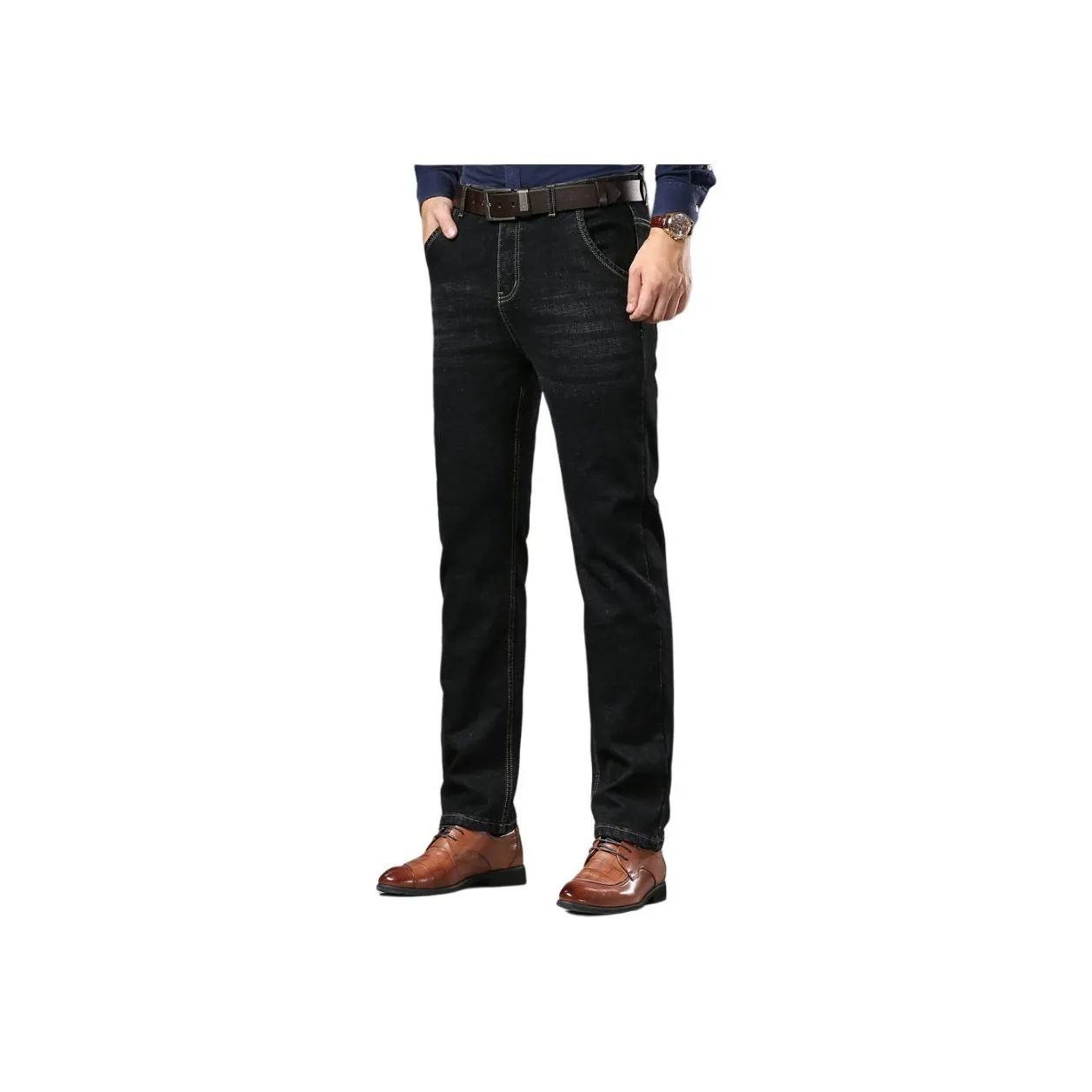 PIERRE CARDIN Мужские Джинсы