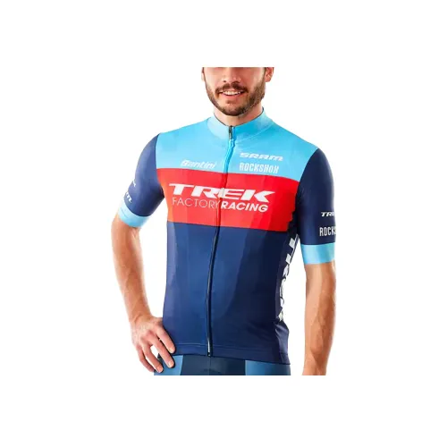 TREK BONTRAGER Темно-синий Мужская Велосипедная одежда