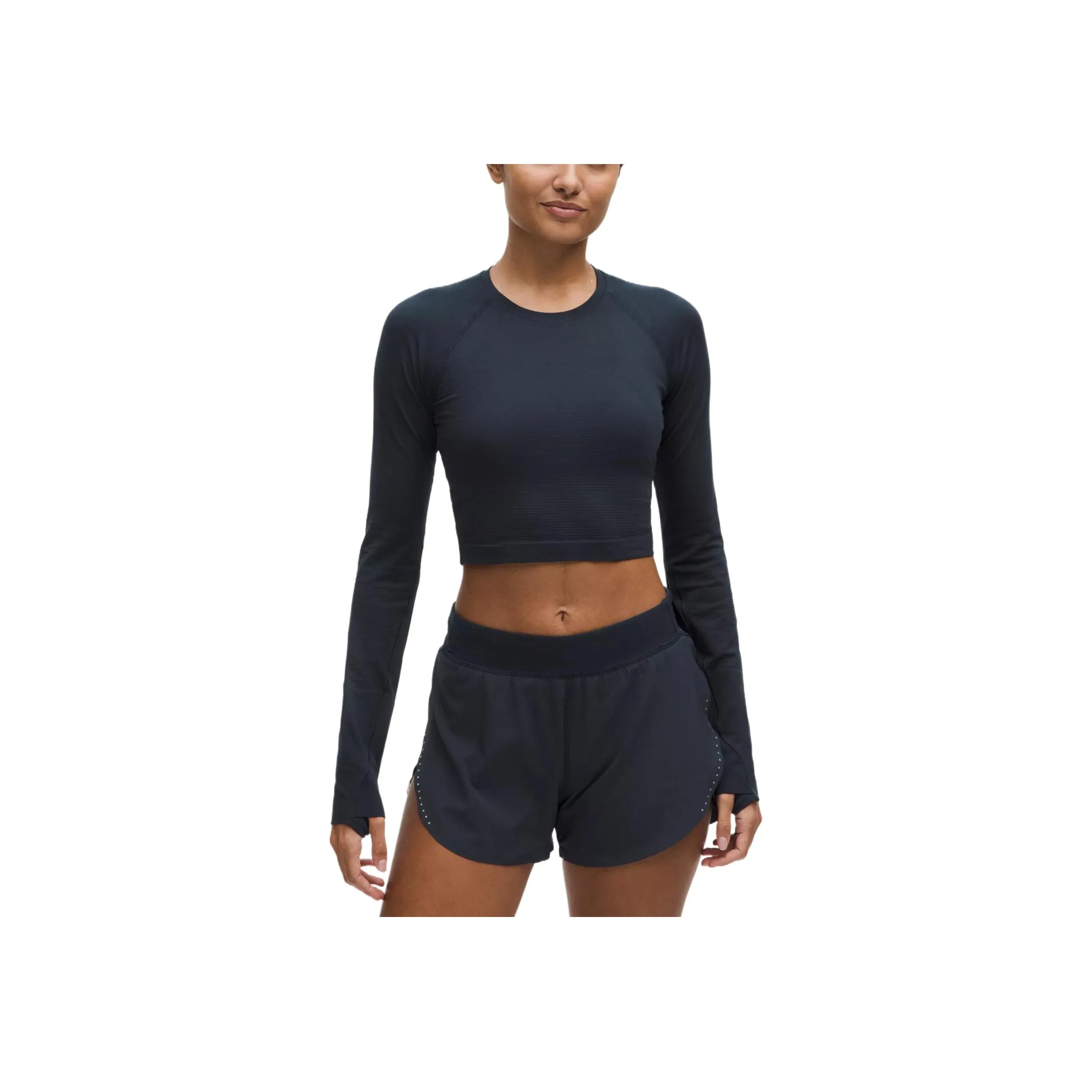 lululemon Swiftly TechCropped Collection Спортивная одежда Женская