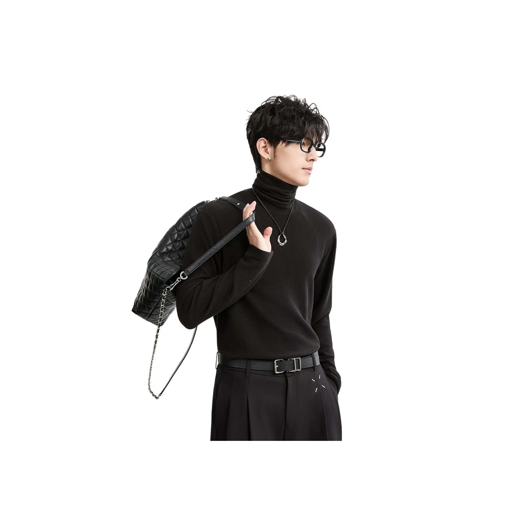 EARL JOEL Мужские T-рубашки