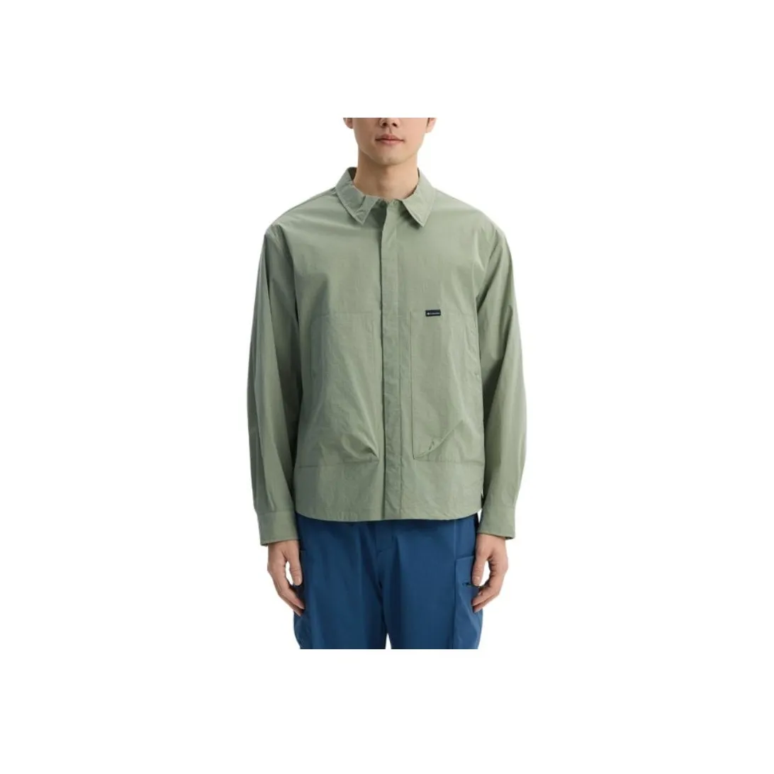 Columbia HIKE365 Shirt Men's Green