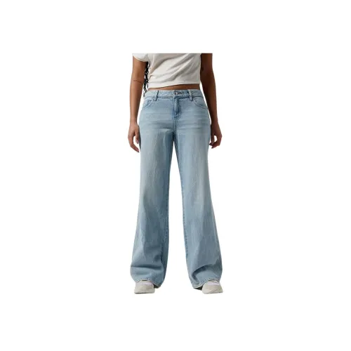 PACSUN Синие Женские Джинсы