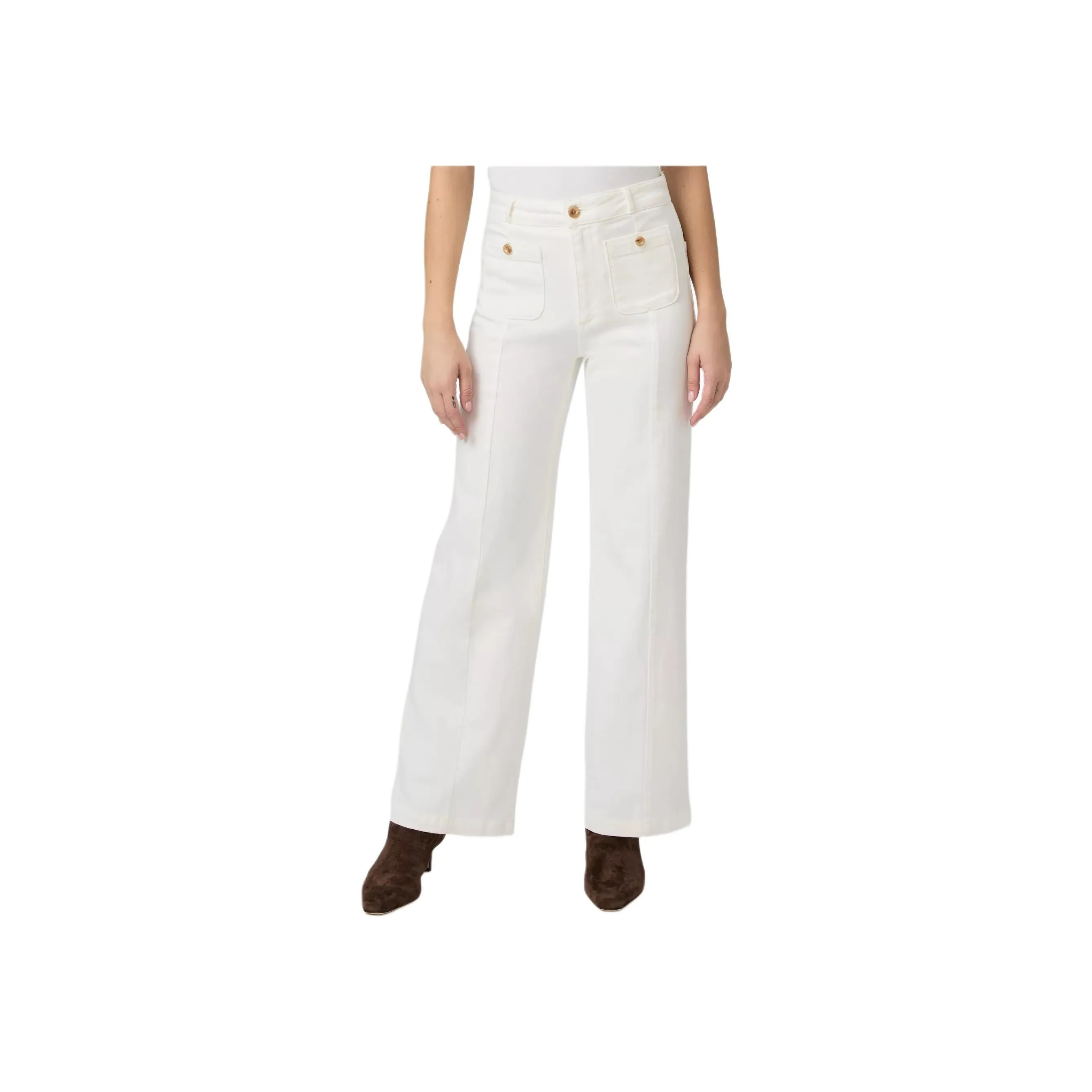 PAIGE Jeans Women's White