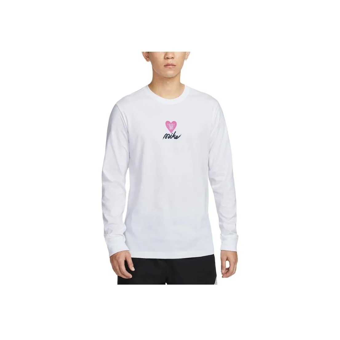 Nike Sportswear FW25 T Shirt Men's White