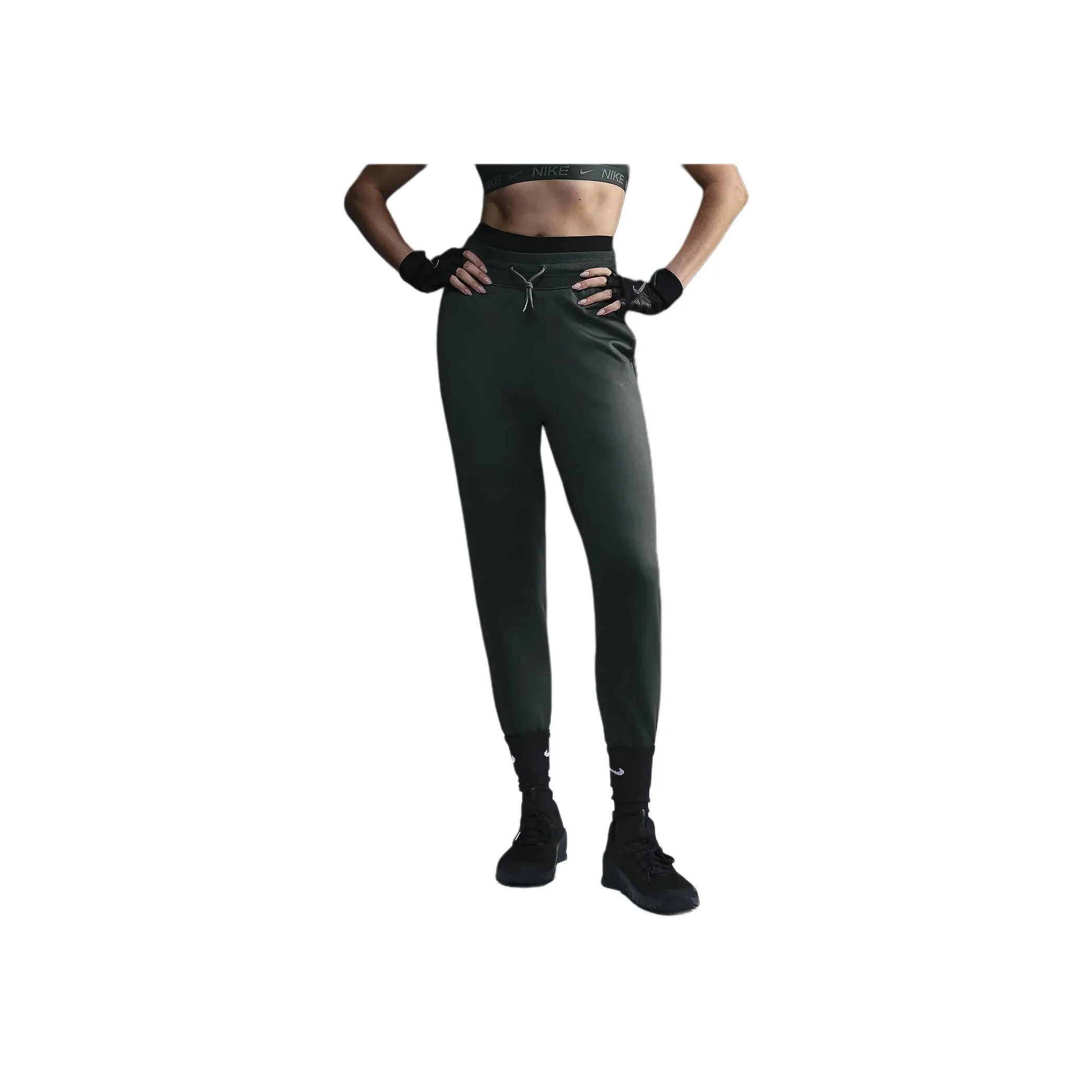 Nike Therma FIT One Women's High Waisted 7/8 Joggers