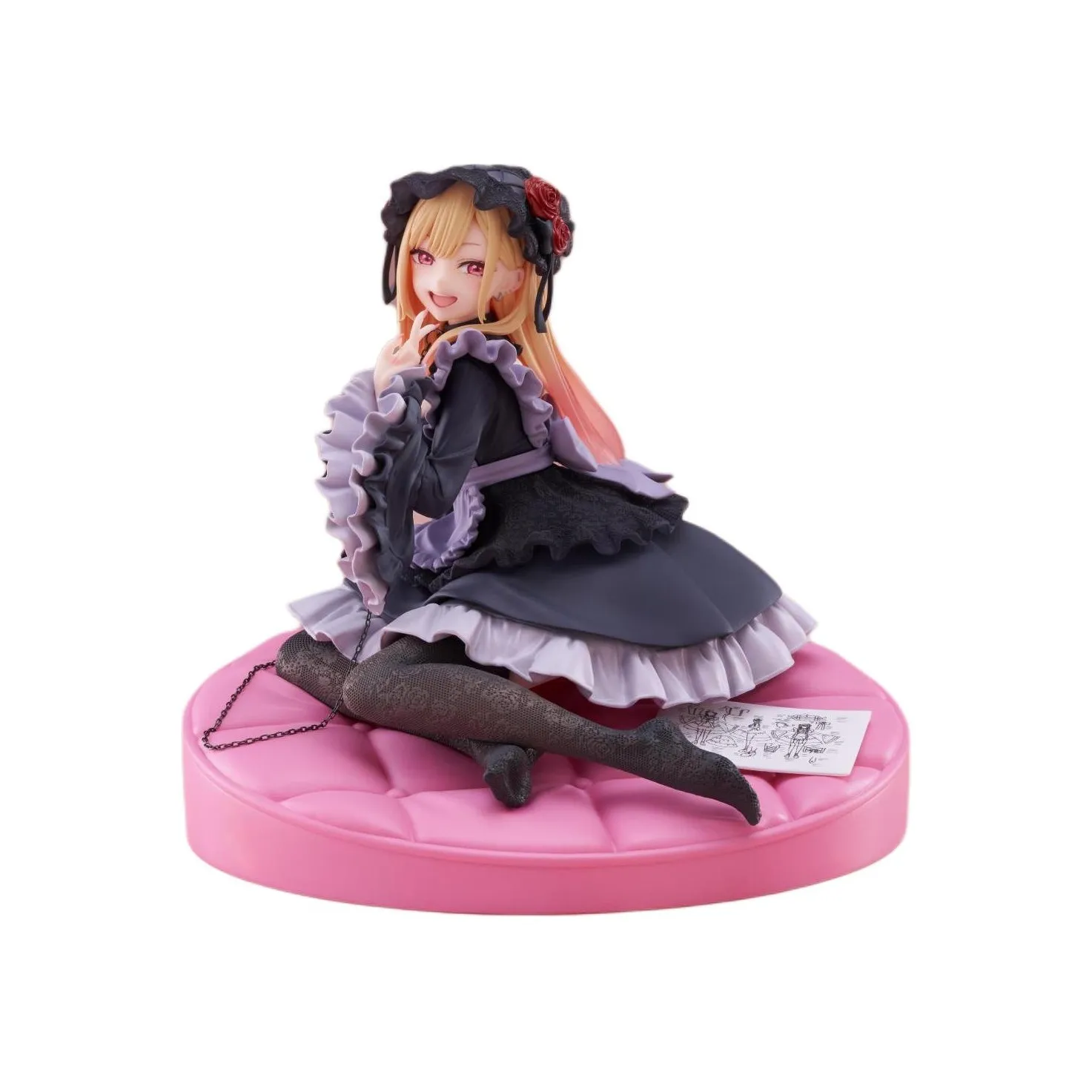 TAITO Dress Up Doll Falls In Love With AMP+Xijiaowan Sea Dream, Black River Tears, Clothing Bonus Gifts